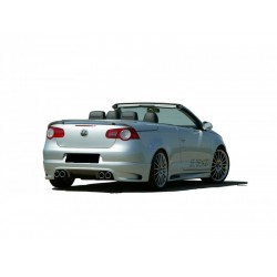 Οπίσθιος διαχύτης JE Design για VW Eos (1F)
